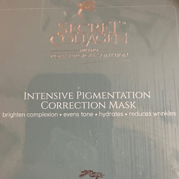 Secret Collagen Intensive Pigmentation Correction Mask - Picture 1 of 4